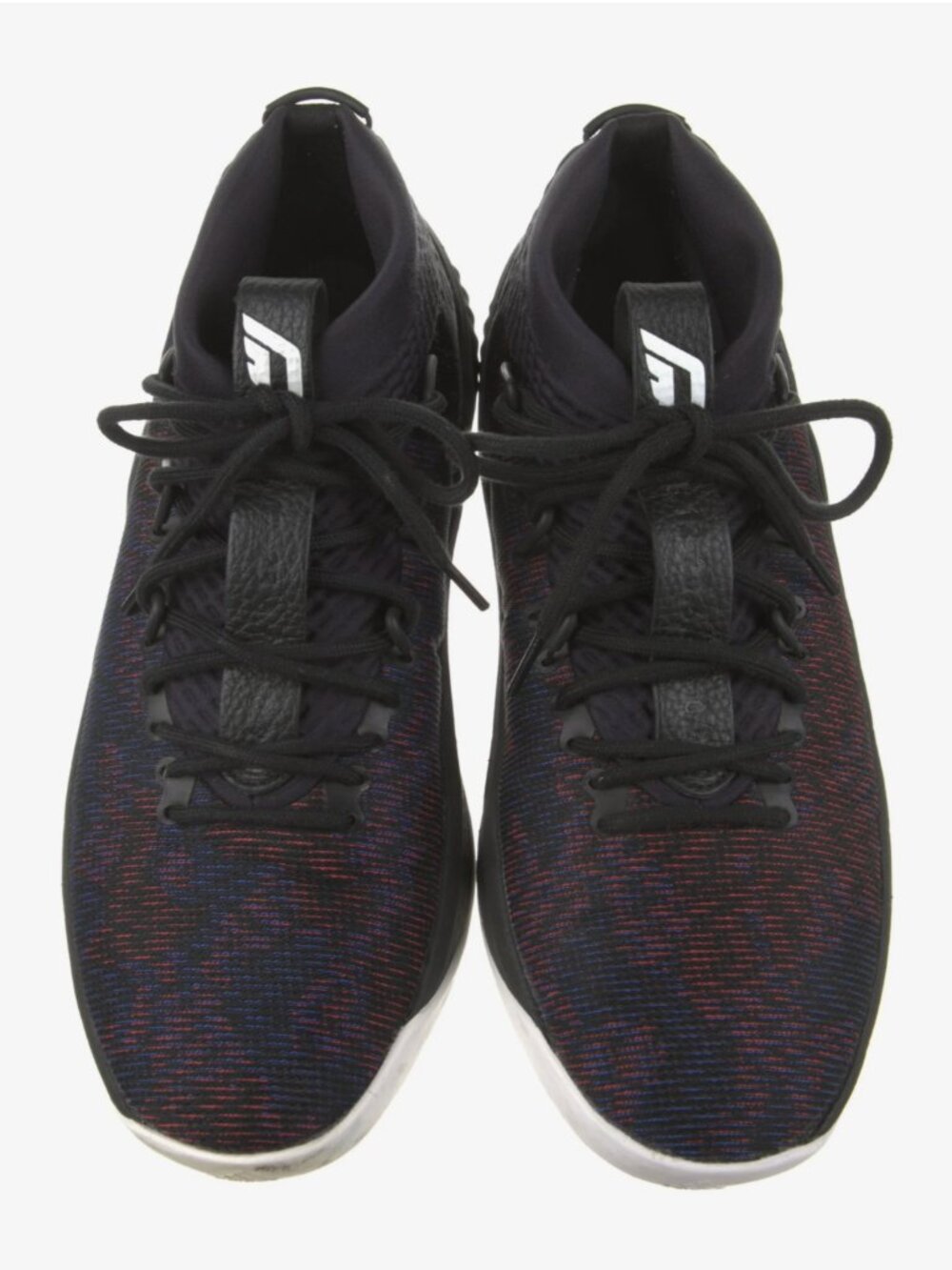 Mens Size 12 Adidas Neoprene Sock Sneakers.